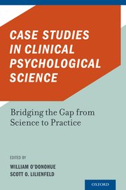 Cover for 

Case Studies in Clinical Psychological Science






