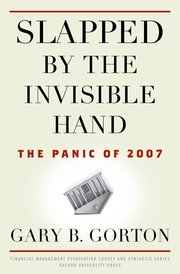 Cover for 

Slapped by the Invisible Hand






