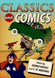 Cover for 

Classics and Comics






