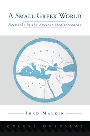 Cover for 

A Small Greek World






