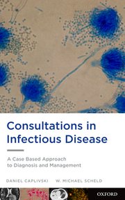 Cover for 

Consultations in Infectious Disease






