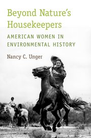 Cover for 

Beyond Natures Housekeepers






