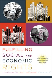 Cover for 

Fulfilling Social and Economic Rights






