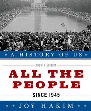 Cover for 

A History of US: All the People






