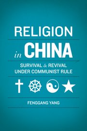 Cover for 

Religion in China






