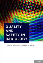 Cover for 

Quality and Safety in Radiology






