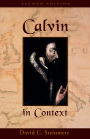 Cover for 

Calvin in Context






