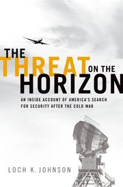 Cover for 

The Threat on the Horizon






