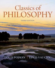 Cover for 

Classics of Philosophy






