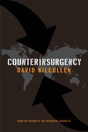 Cover for 

Counterinsurgency






