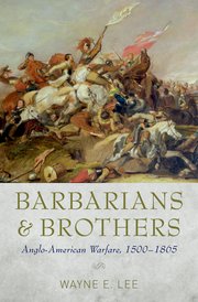 Cover for 

Barbarians and Brothers






