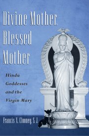 Cover for 

Divine Mother, Blessed Mother







