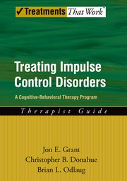 Cover for 

Treating Impulse Control Disorders







