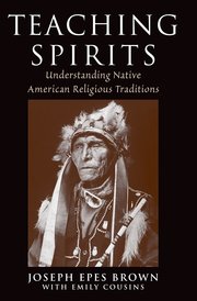 Cover for 

Teaching Spirits






