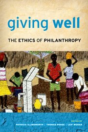 Cover for 

Giving Well






