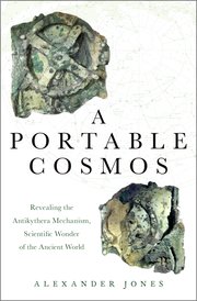 Cover for 

A Portable Cosmos






