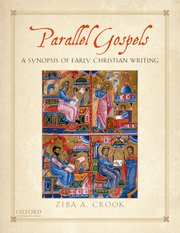 Cover for 

Parallel Gospels






