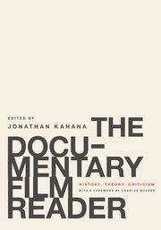 Cover for 

The Documentary Film Reader






