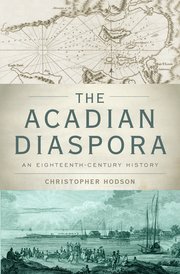 Cover for 

The Acadian Diaspora






