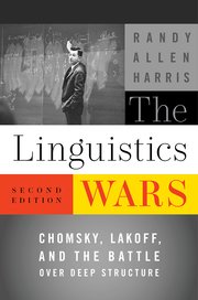 Cover for 

The Linguistics Wars






