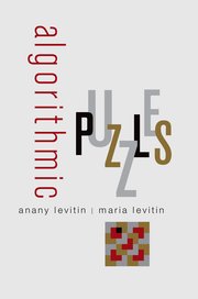 Cover for 

Algorithmic Puzzles






