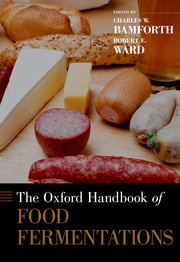 Cover for 

The Oxford Handbook of Food Fermentations






