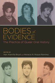 Cover for 

Bodies of Evidence






