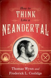 Cover for 

How To Think Like a Neandertal






