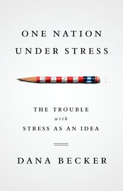 Cover for 

One Nation Under Stress






