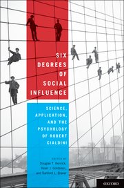 Cover for 

Six Degrees of Social Influence






