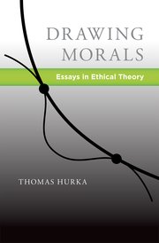 Cover for 

Drawing Morals






