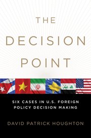 Cover for 

The Decision Point






