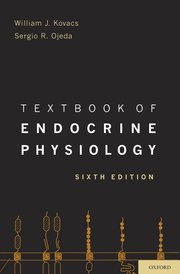 Cover for 

Textbook of Endocrine Physiology






