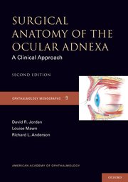 Cover for 

Surgical Anatomy of the Ocular Adnexa






