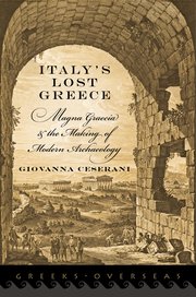 Cover for 

Italys Lost Greece






