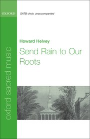 Cover for 

Send rain to our roots






