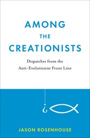 Cover for 

Among the Creationists






