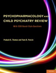 Cover for 

Psychopharmacology and Child Psychiatry Review






