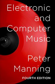 Cover for 

Electronic and Computer Music






