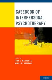 Cover for 

Casebook of Interpersonal Psychotherapy






