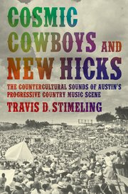 Cover for 

Cosmic Cowboys and New Hicks






