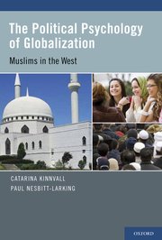 Cover for 

The Political Psychology of Globalization






