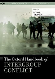 Cover for 

The Oxford Handbook of Intergroup Conflict






