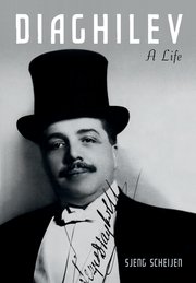 Cover for 

Diaghilev






