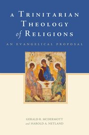 Cover for 

A Trinitarian Theology of Religions






