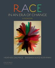 Cover for 

Race in an Era of Change






