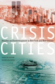 Cover for 

Crisis Cities






