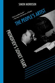 Cover for 

The Peoples Artist






