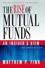 Cover for 

The Rise of Mutual Funds







