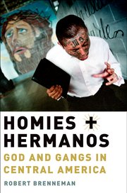 Cover for 

Homies and Hermanos






